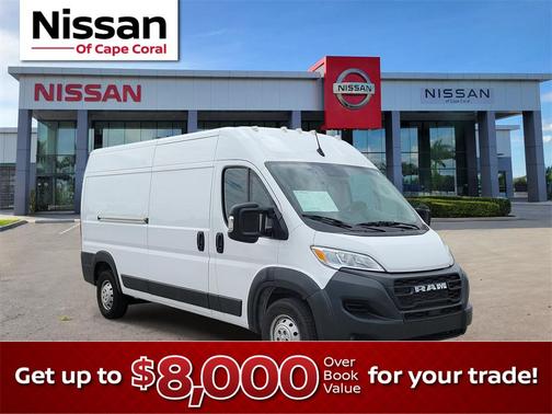 2023 RAM ProMaster 2500 High Roof