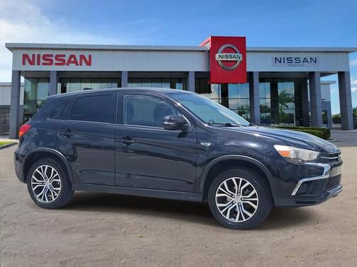 2018 Mitsubishi Outlander Sport 2.0 ES