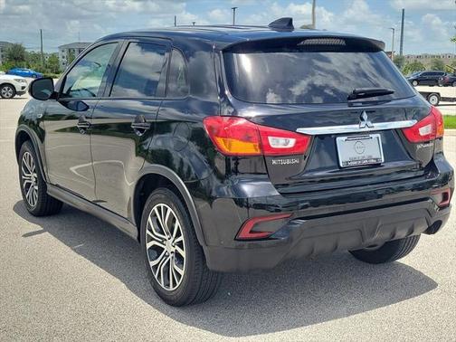 2018 Mitsubishi Outlander Sport 2.0 ES