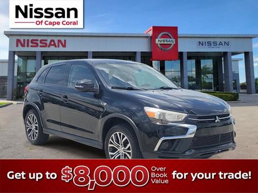 2018 Mitsubishi Outlander Sport 2.0 ES