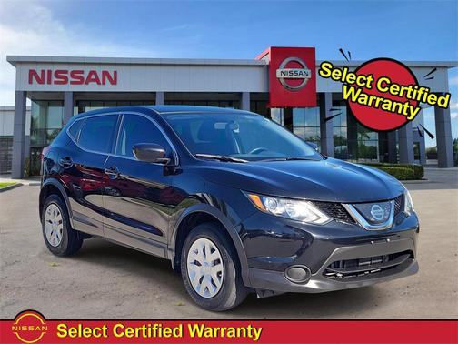 2019 Nissan Rogue Sport S