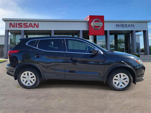 2019 Nissan Rogue Sport S