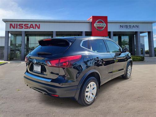 2019 Nissan Rogue Sport S