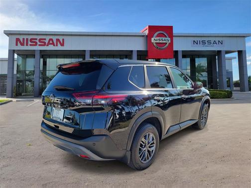 2023 Nissan Rogue S