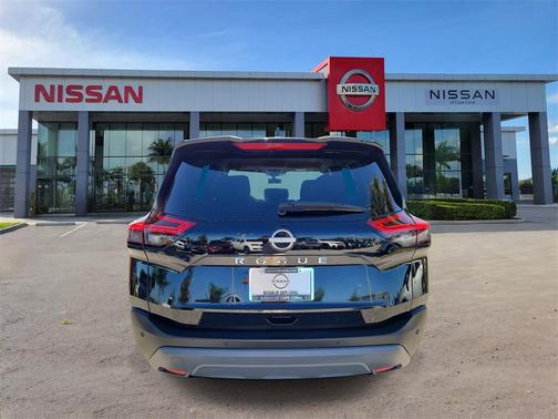 2023 Nissan Rogue S
