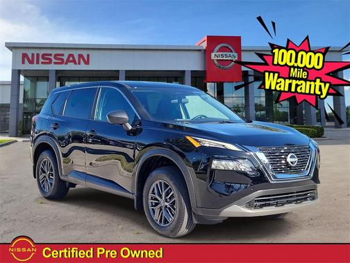 2023 Nissan Rogue S