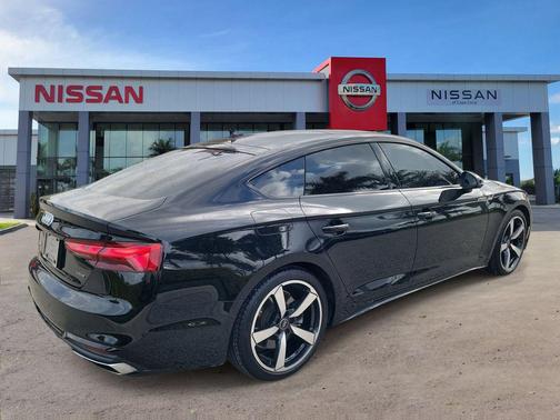 2025 Audi A5 Sportback 45 S Line Premium Plus