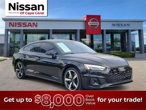 2025 Audi A5 Sportback 45 S Line Premium Plus