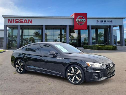 2025 Audi A5 Sportback 45 S Line Premium Plus