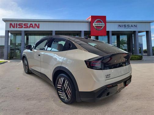 2026 Nissan Leaf SV+