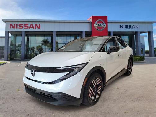 2026 Nissan Leaf SV+