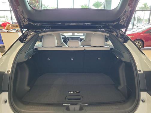 2026 Nissan Leaf SV+