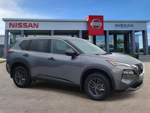 2023 Nissan Rogue S