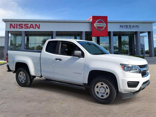 2019 Chevrolet Colorado Base