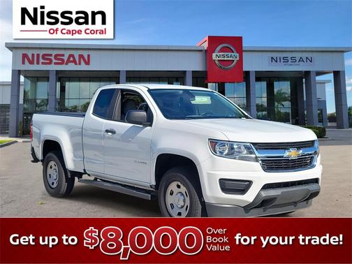 2019 Chevrolet Colorado Base