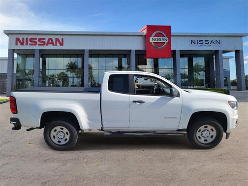 2019 Chevrolet Colorado Base