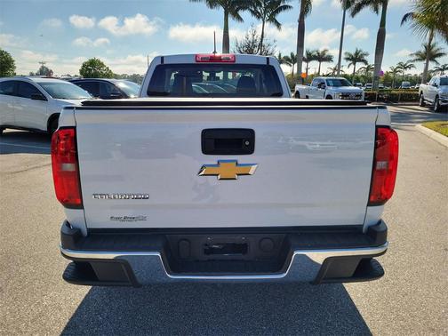 2019 Chevrolet Colorado Base
