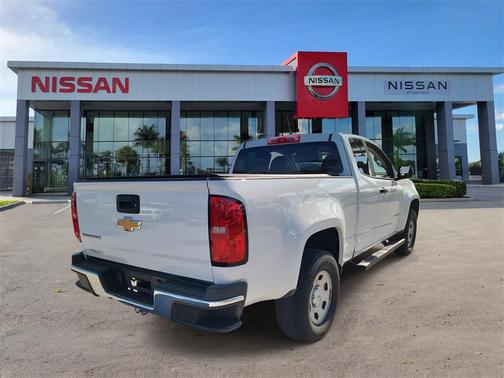 2019 Chevrolet Colorado Base