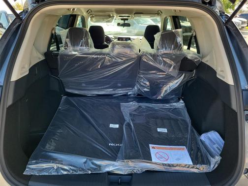 2026 Nissan Rogue S