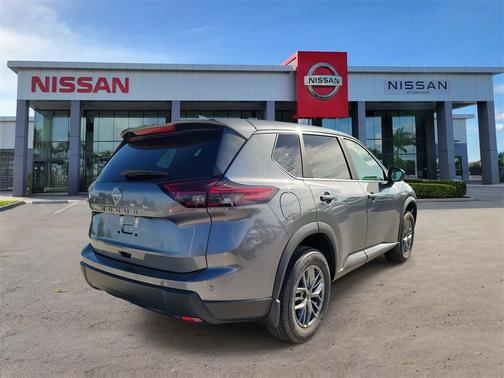 2026 Nissan Rogue S
