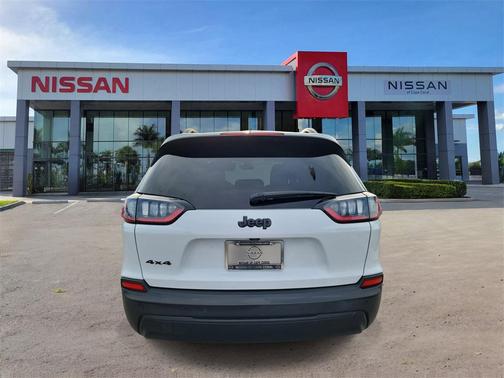 2023 Jeep Cherokee Altitude