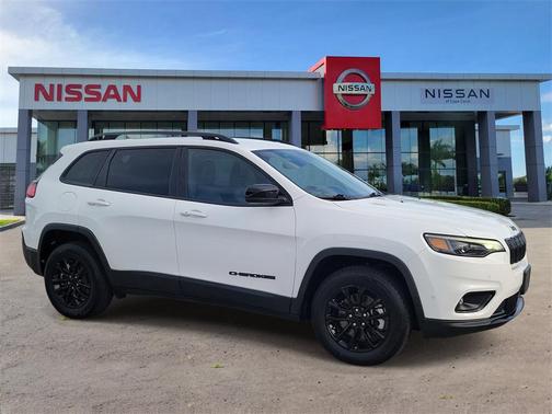 2023 Jeep Cherokee Altitude