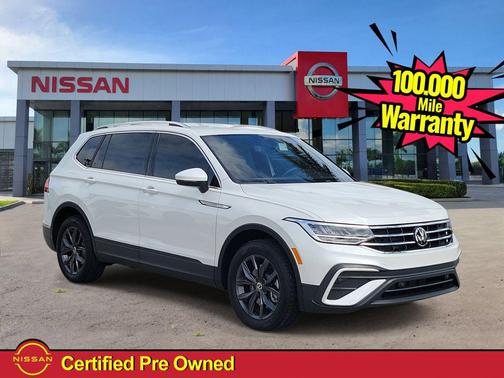 2023 Volkswagen Tiguan 2.0T SE