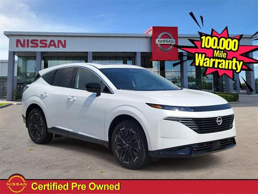2025 Nissan Murano Platinum