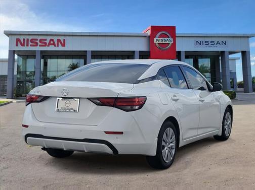 2023 Nissan Sentra S