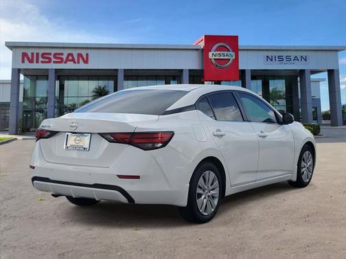 2023 Nissan Sentra S