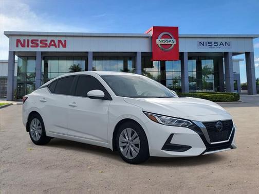 2023 Nissan Sentra S