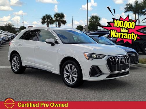 2021 Audi Q3 45 S line Premium