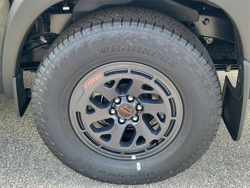 2026 Nissan Frontier PRO-X