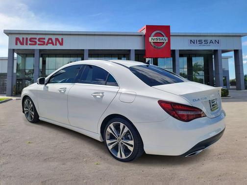 2019 Mercedes-Benz CLA 250 Base