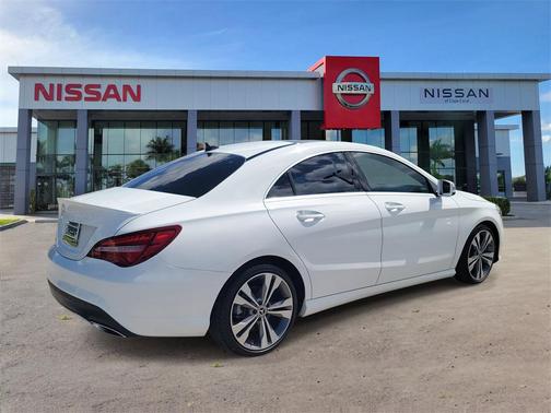 2019 Mercedes-Benz CLA 250 Base