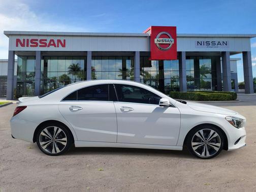 2019 Mercedes-Benz CLA 250 Base