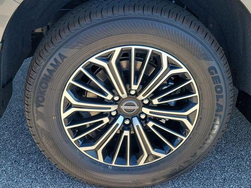 2026 Nissan Armada SL