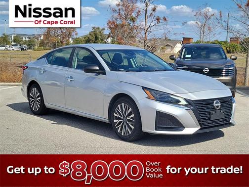 2024 Nissan Altima 2.5 SV