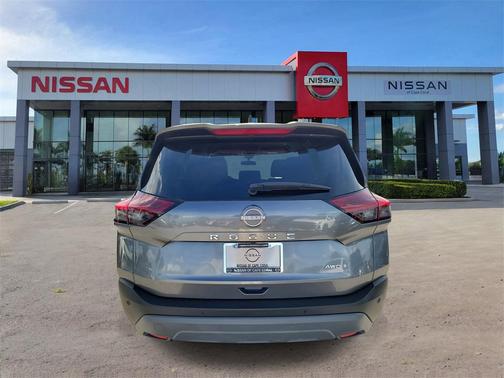2023 Nissan Rogue S