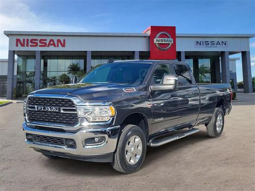 2024 RAM 2500 Big Horn Crew Cab 4x4 8' Box