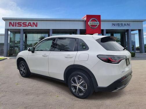 2024 Honda HR-V EX-L