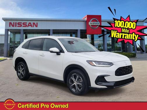 2024 Honda HR-V EX-L