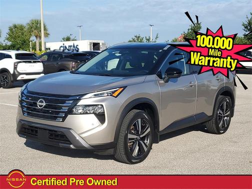 2024 Nissan Rogue SL