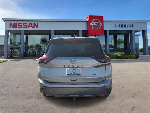 2024 Nissan Rogue SL