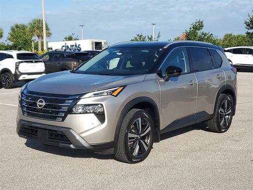 2024 Nissan Rogue SL