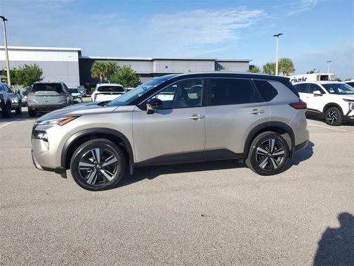 2024 Nissan Rogue SL