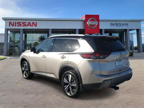 2024 Nissan Rogue SL