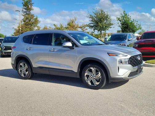 2023 Hyundai SANTA FE SEL 2.4