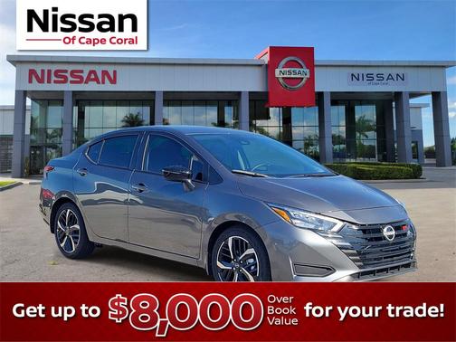 2025 Nissan Versa 1.6 S