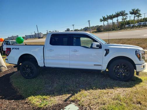 2024 Ford F-150 Platinum